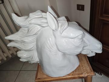 Busto di cavallo