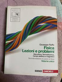 Zanichelli Fisica lezioni e problemi
