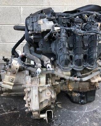 Motore cambio Fiat panda 22 999cc hybrid 46341162