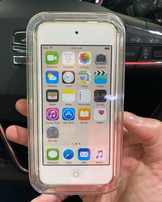 Apple Ipod 6 gen colore gold (oro). 64gb nuovo