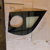 Vetrino sotto specchio DX multipla 1e2serie