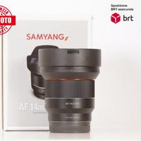 Samyang AF 14 F2.8 (Sony)