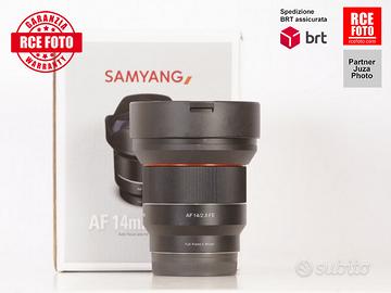 Samyang AF 14 F2.8 (Sony)