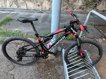 Bici rockrider st 530