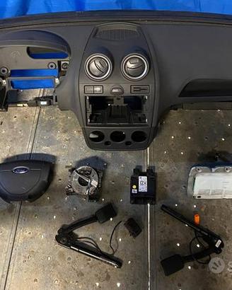 Kit Airbag Ford Fiesta 2006-2009