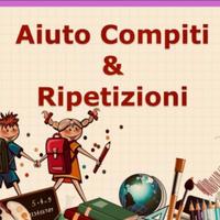 Ripetizioni/ baby Sitter