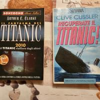 Libro  sul  Titanic