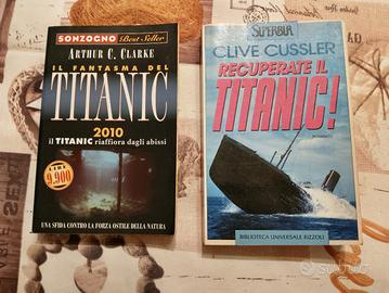 Libro  sul  Titanic