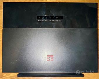 Router TIM HUB+ Executive H388XF Wi-Fi 6