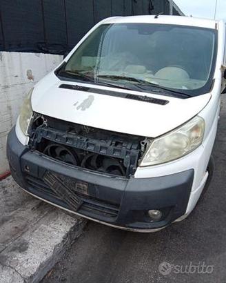 Ricambi Fiat Scudo 2010 2.0D RHG