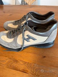 Hogan tg 44/45 usate ma perfette