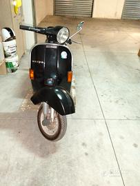 venda vespa 125 px anno 1984 per cambio progetto 