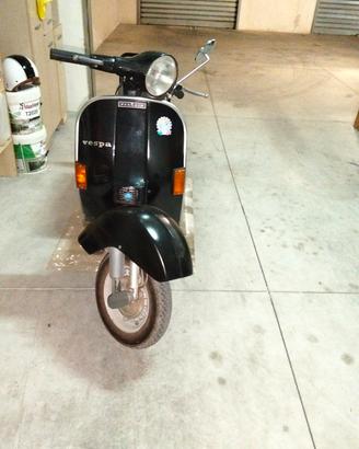 venda vespa 125 px anno 1984 per cambio progetto 
