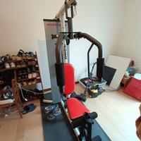 Multistazione Weider pro 4500