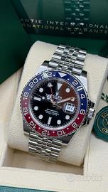 Rolex Gmt-Master 2 Pepsi Ref.126710blro 2021