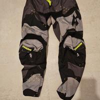 pantaloni thor motocross 