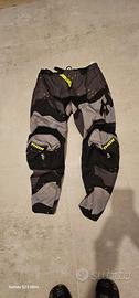 pantaloni thor motocross 