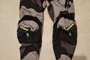 pantaloni thor motocross 