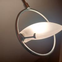 Lampadario Fontana Arte vintage 