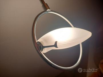 Lampadario Fontana Arte vintage 