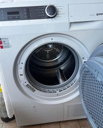 Asciugatrice Gorenje 8kg SensoCare Perfetta A++