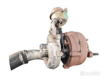 TURBINA RENAULT Scenic Serie Diesel 1900 (03>09)