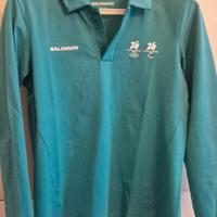 Tshirt Salomon Milano Cortina 2026