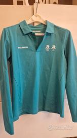 Tshirt Salomon Milano Cortina 2026
