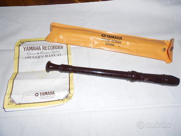 FLAUTO dolce Yamaha