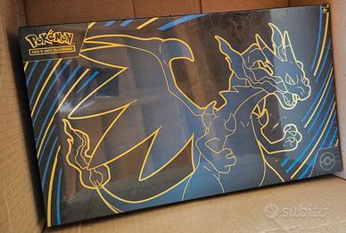 Pokemon Mega Charizard-ex