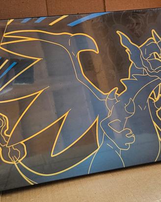 Pokemon Mega Charizard-ex
