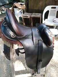 Sella australiana Syd Hill & Sons
