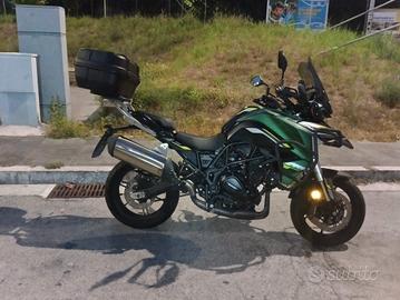 BENELLI TRK 702 STRADALE FINANZIABILE NO ANTICIPO 