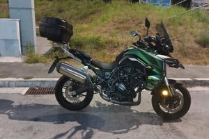 BENELLI TRK 702 STRADALE FINANZIABILE NO ANTICIPO 