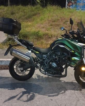 BENELLI TRK 702 STRADALE FINANZIABILE NO ANTICIPO 