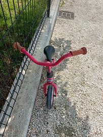 Bici da bambina