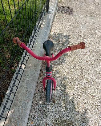 Bici da bambina