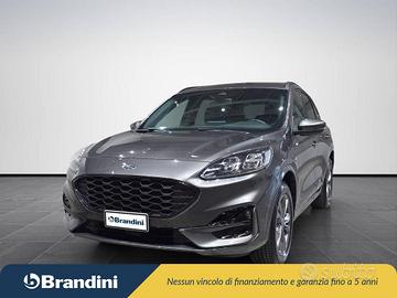 Ford Kuga 2.5 phev ST-Line X 2wd 225cv e-shifter