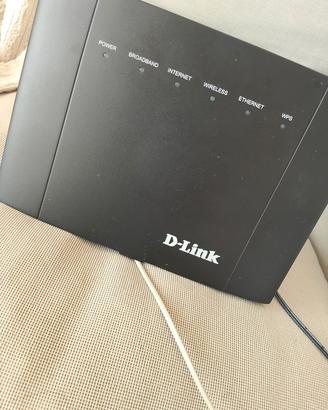 modem wifi D-Link