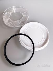 Filtro protettivo Kenko PRO1D Lotus Protector 82mm