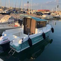 M a n a r a 21 Pilothouse P ro m o Fi e r a