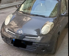 Nissan Trattabile
