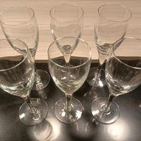 Bicchieri da aperitivo per Prosecco/Spumante