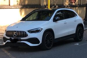 Gla 250 automatic sport full optional