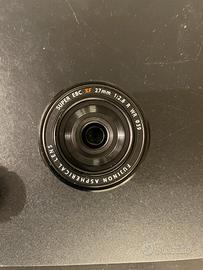 FUJIFILM 27 mm 2.8 WR