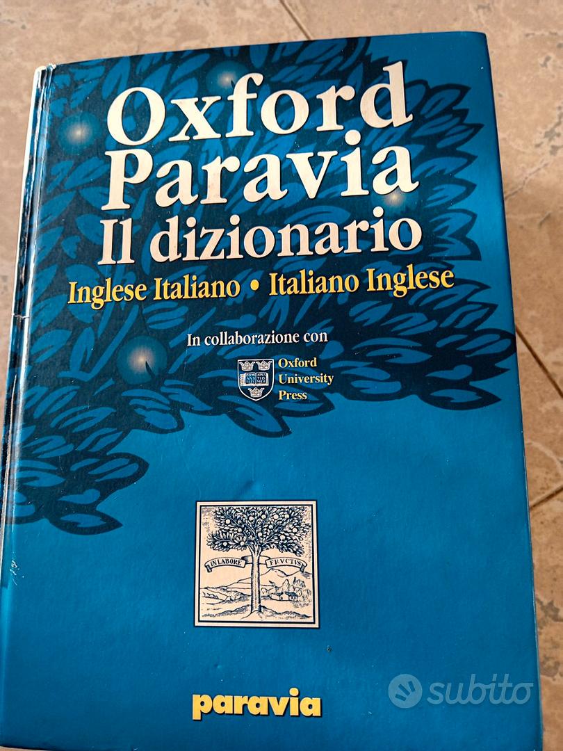 Il dizionario Inglese/italiano e italiano/inglese. In collaborazione con  Oxford University Press. : : Libri