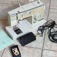 Macchina da Cucire Singer 8502 Elettrica Accessori