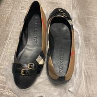 Ballerine Burberry originali