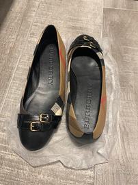 Ballerine Burberry originali