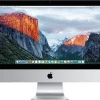 iMac 4k 21.5 pollici 2017